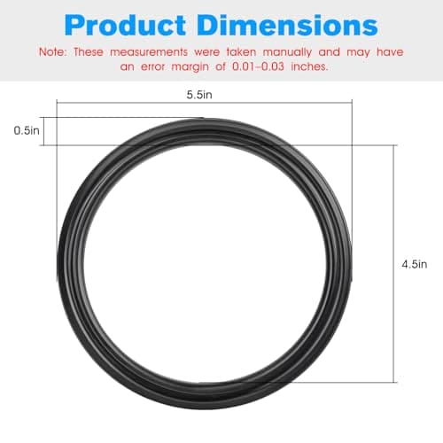 935-04054A Friction Wheel For MTD Snow Blower Friction Wheel Rubber — view 3