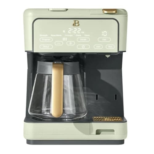 Programmable 12-Cup & Single-Serve Multi-Brew Coffee Maker, Digital Controls, Large Capacity, Easy to Use