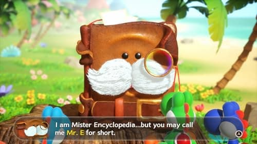 Yoshi and the Mysterious Book Standard - Nintendo Switch 2 [Digital Code] — view 2