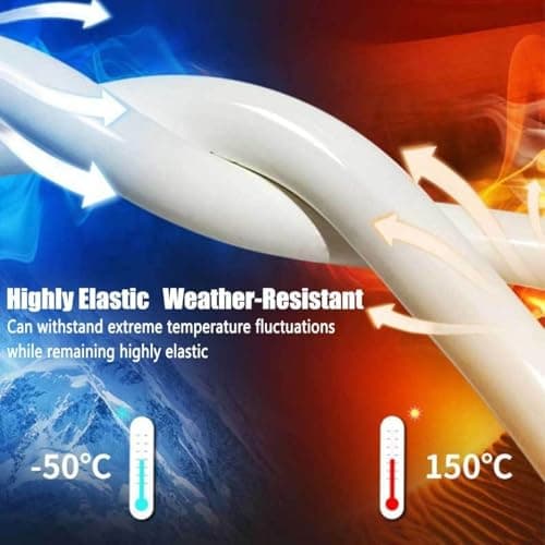 2026 New 9900 Sealant Waterproof,Outdoor Multipurpose Silicone Sealant for Caulking Gun,High Elasticity,Heat＆Tear＆Freezing Resistant for Roof & Wall Cracks (Black, 1pcs) — view 2