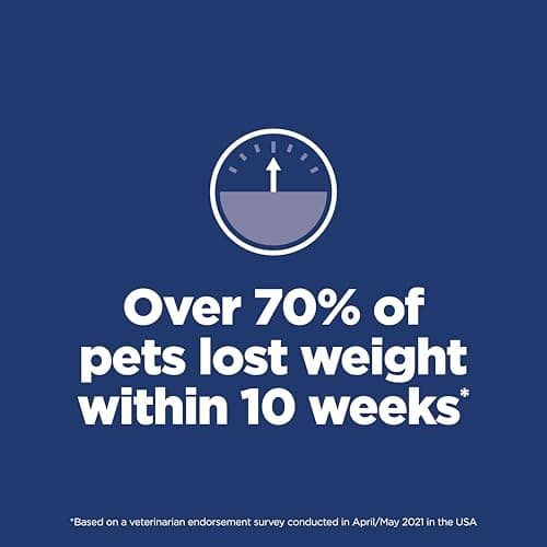 Hill's Science Diet Adult Perfect Weight Chicken Recipe Dry Cat Food 3.17 kg Bag — view 3