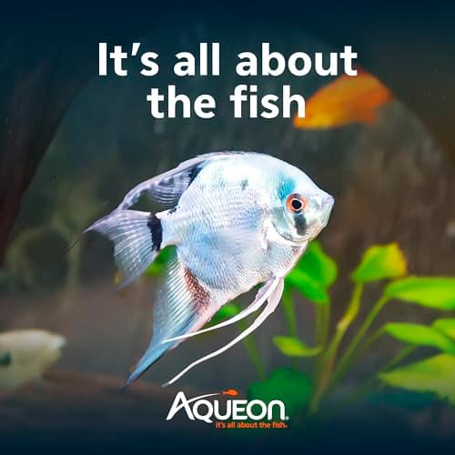 Aqueon Cichlid Food Color Enhancing 4.5 Ounces Color — view 4