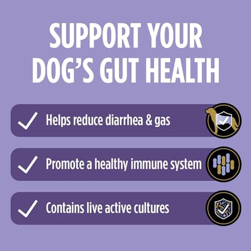 Purina Pro Plan Veterinary Supplements FortiFlora Probiotic Powder for Dogs, Daily Support for Digestive and Immune Health and Occasional Diarrhea — view 3