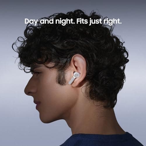 Samsung Galaxy Buds 4 Pro (2026) AI True Wireless Bluetooth Earbuds, Hi-Res Audio, 2-Way Speaker, ANC 2.0, Optimized Comfort, IP57, Live Translation, White [US Version, 2 Yr Warranty] — view 5