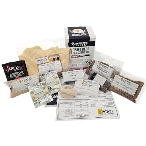 Brewer's Best One Gallon Home Brew Beer Ingredient Kit (Chocolate Stout) — view 2