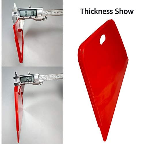 Art3d Smoothing Tool Kit for Applying Peel and Stick Wallpaper, Vinyl Backsplash Tile — view 4