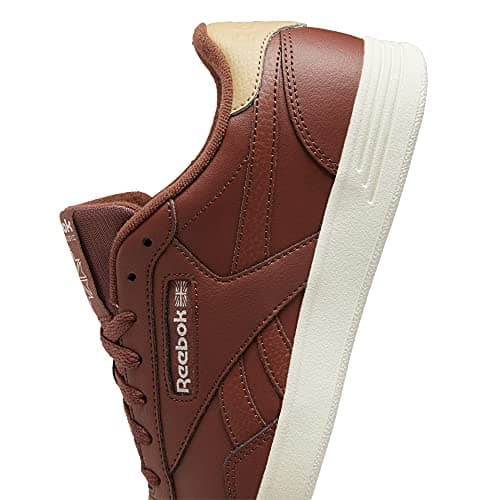 Reebok Men's Club MEMT Sneaker, Boulder Brown/Sahara/Chalk, 9