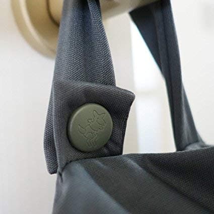 Kanga Care Wet Bag MINI Seam Sealed Waterproof 3D Dimensional for Baby Cloth Diapers, Travel, Beach, Pool, Gym, Swim | Copper — view 4