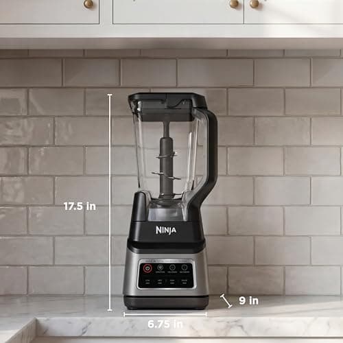 Ninja Professional Plus Blender, Auto-iQ, 1400W, 72oz Pitcher, BN701 — view 7