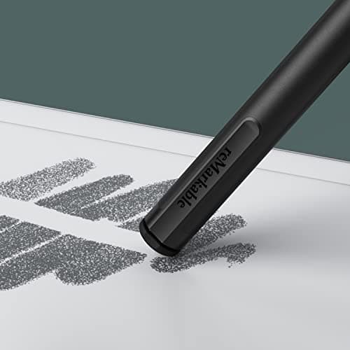 reMarkable Starter Bundle – reMarkable 2 is The Original Paper Tablet | Includes Black and White 10.3” Writing Tablet, Marker Plus Pen with Built-in Eraser — view 8