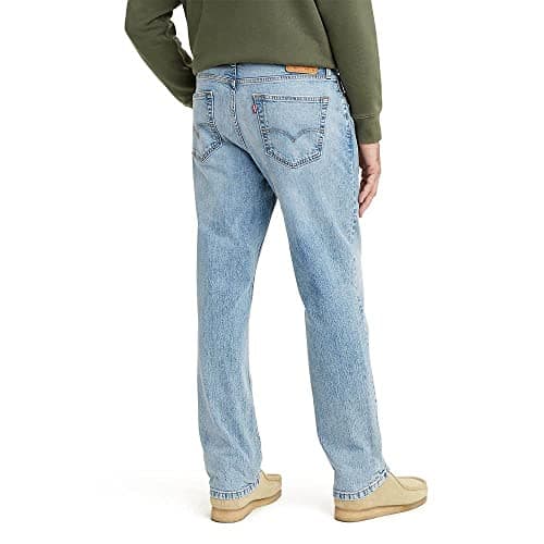Levi's Men's 541 Athletic Fit Jean, Seven Reasons-Light Indigo, 33W x 32L — view 2