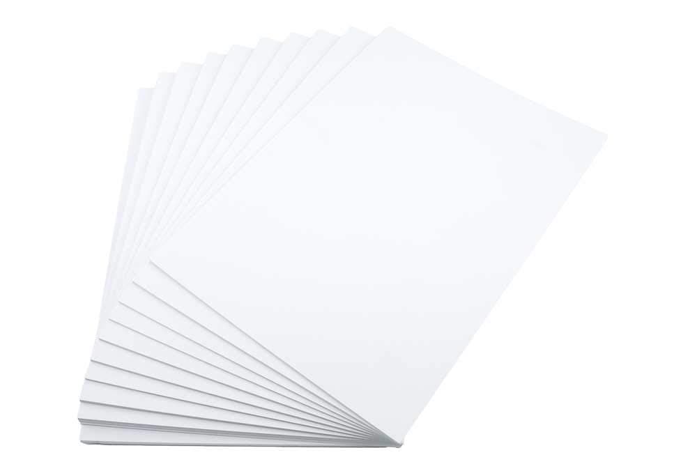 House of Card & Paper A4 160 gsm Card - Assorted Bright (Pack of 25 Sheets) — view 6