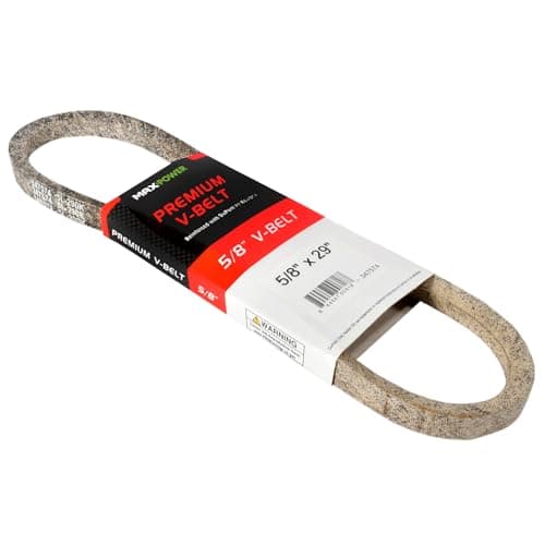 Maxpower 347574 Premium Belt 5/8" x 29"
