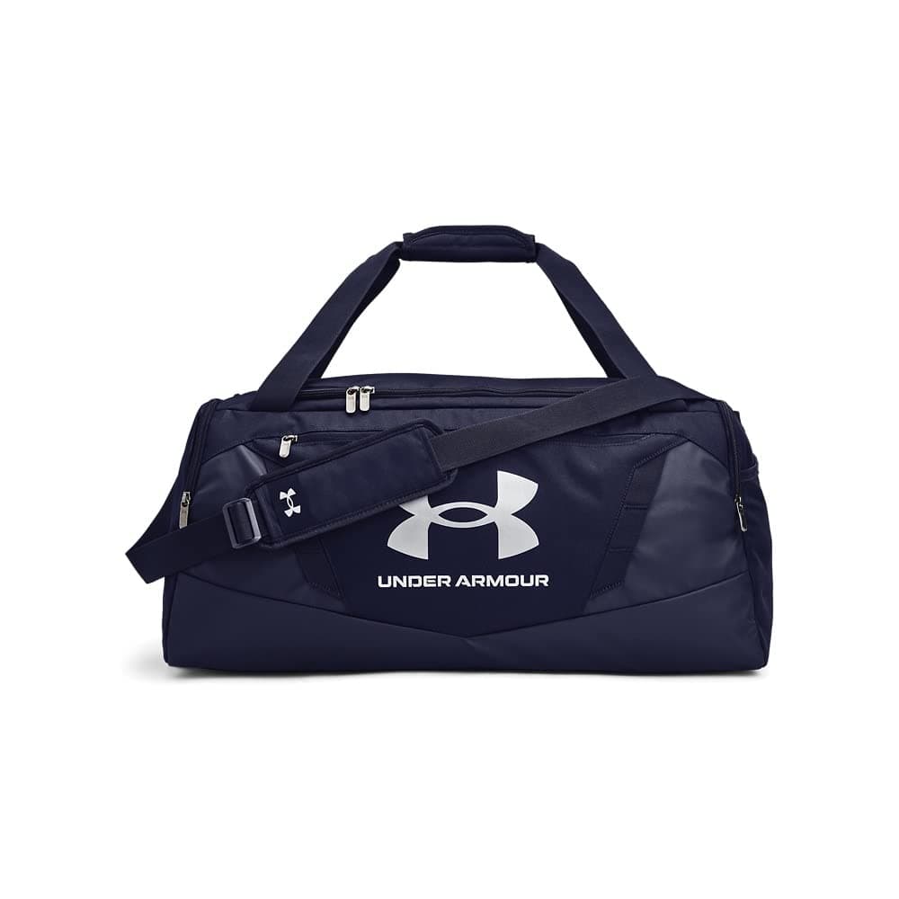 Under Armour Undeniable 5.0 Duffle, Bolsa de Deporte Resistente al Agua, Bolsa de Lona Unisex cómoda y versátil