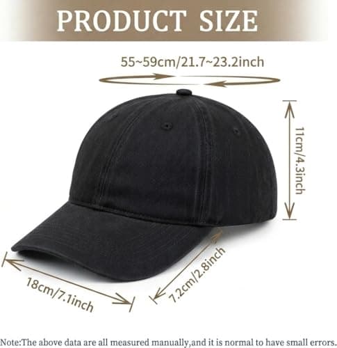 Jaleanigh Soft Custom Hat Embroidered/Printed Logo/Text/Image (4 Sided) — view 5
