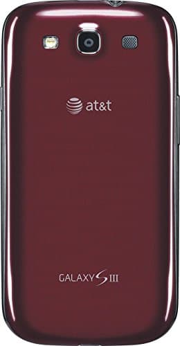 Samsung Galaxy S3 I747 16GB Unlocked GSM 4G LTE Android Smartphone - Red — view 4