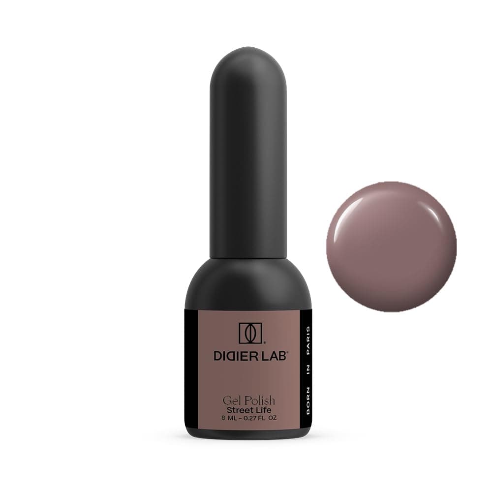 DIDIER LAB - Premium Esmalte semipermanente Studios Lollipop - Esmalte en Gel sin TPO - Color intenso de alta pigmentación - Brillo duradero - Gel soak-off resistente a astillado UV LED - 8ml — view 13