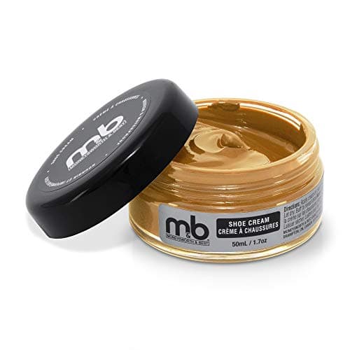 Moneysworth & Best 30545 Shoe Cream Polish-Banana