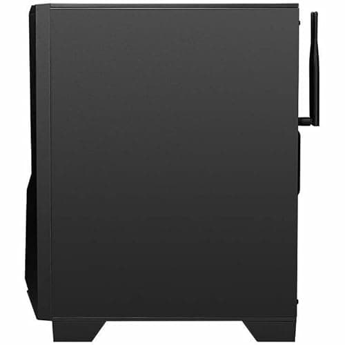 MSI Codex R2 B14NVK5-699US Gaming Desktop PC - Intel Core i5-14400F, GeForce RTX 5050, 16GB DDR5, 1TB NVMe SSD, Windows 11 Home, Black
