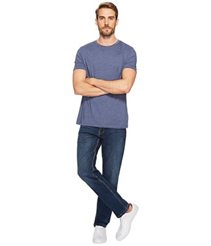 Levi's Men's 502 Regular Taper Fit Jean, Panda, 33x32 — view 4