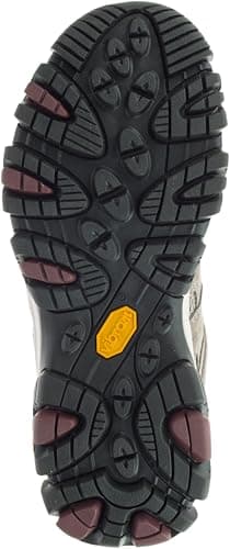 Merrell Women's Moab 3 Hiking Shoe, Falcon, 8.5 W US — view 3