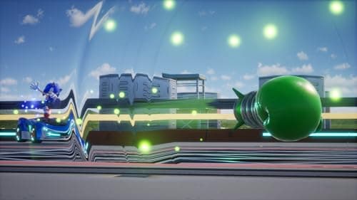 Sonic Racing: CrossWorlds Amazon Exclusive Edition - Nintendo Switch — view 3