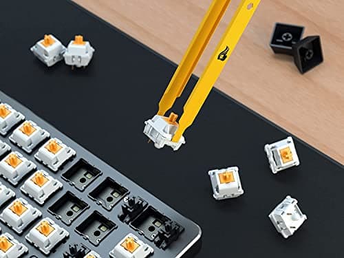GLORIOUS Switch Puller - Stainless Steel Premium Switch Puller for Mechanical Gaming Keyboard Switches (GLO-Acc-SP) — view 3