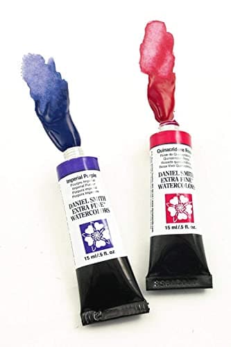 Daniel Smith 284600009 Extra Fine Watercolor 15ml Paint Tube, Buff Titanium, 0.5 Fl Oz (Pack of 1) — view 3