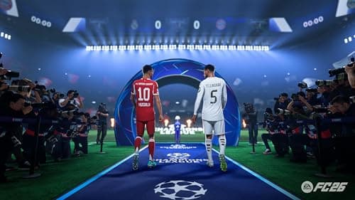 EA Sports FC 26 - Playstation 5 — view 3