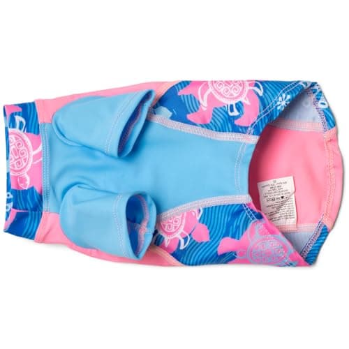 PlayaPup Dog Sun Shirt, USA Made (UPF 50+), Ola, X-Large — view 2