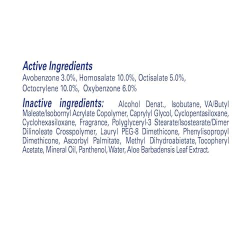 Banana Boat Sport Ultra SPF 100 Sunscreen Spray, 6oz, Sport Sunscreen Spray SPF 100, Banana Boat Sunscreen SPF 100 Spray, High SPF Sunscreen, Water Resistant Sunscreen, 6oz — view 6