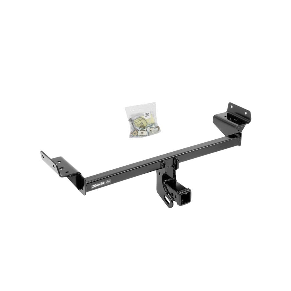 Draw-Tite 76601 Class 3 Trailer Hitch, 2 Inch Receiver, Black, Compatible with 2016-2022 Honda HR-V — view 20