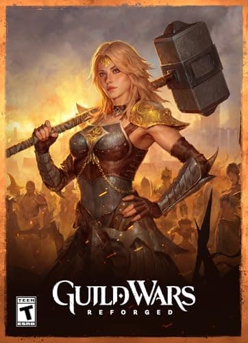 Guild Wars: Reforged Standard - PC [Online Game Code]
