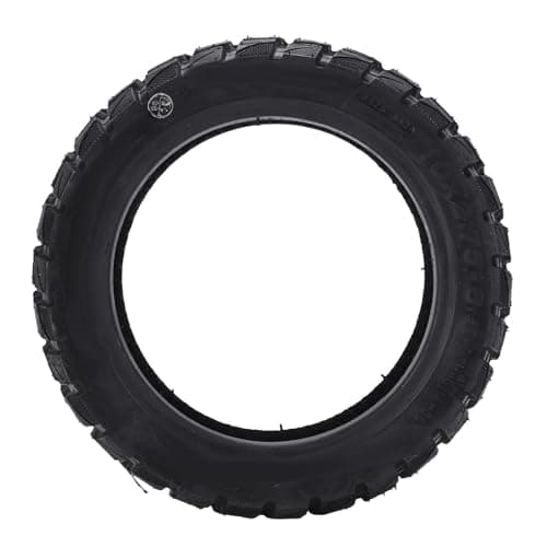 Tbest Scooter Tire 10x2.75 6.5 Rubber Tubeless Off Road Vacuum for 10 Inch Electric Heavy Duty Durable All Terrain Grip Enhanced Performance — view 4