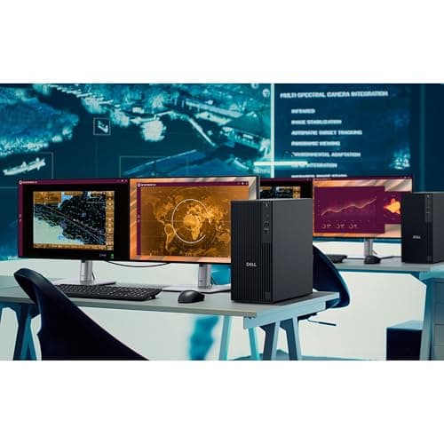 Dell Business Tower Desktop, Intel i5-14500 vPro, 8GB DDR5, 512GB SSD — view 6