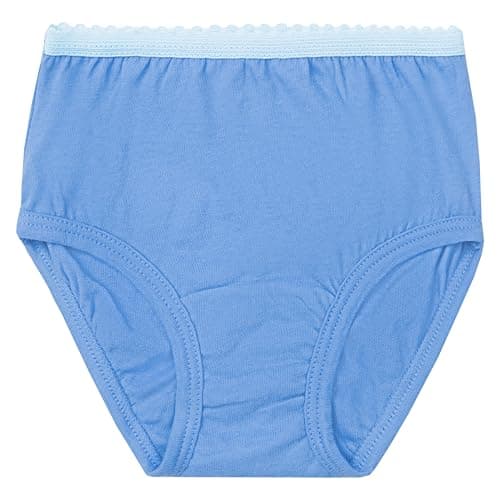 Fruit of the Loom girls Briefs, 6 Pack - Toddler Assortment, 2-3T US — view 3