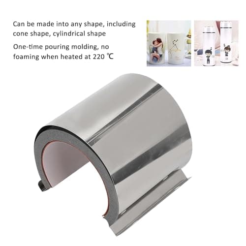 Semme Mug Cup Press Thickness Heat Press Machine Accessories for 17oz Mugs Lightweight Safe Design (9oz) — view 6