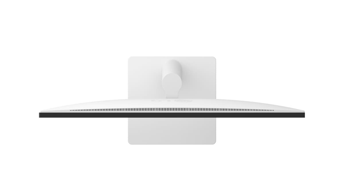 LG UltraFine Monitor 27US550 - 4K UHD IPS 27 inch, 60Hz, 5ms, DCI-P3 90%, 10bit, HDR10, Flicker safe & Reader Mode, Smart Energy Saving, Height-Tilt-Pivot-Swivel Adjustment, DP1.4, HDMI, White — view 9