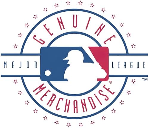 MLB Kids Youth Boys 4-18 Officially Licensed Team Color Primary Logo Baseball Fashion Top V-Neck Jersey, Toronto Blue Jays - Blue, 6-7 — view 5
