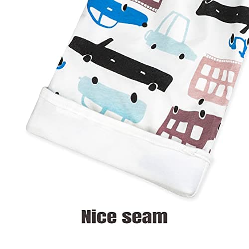MooMoo Baby New Diaper Pants for Potty Training Leakproof Toddler Training Underwear for Baby Girls (0-4 years, C) — view 2