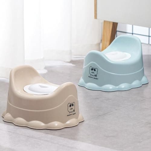 Potty Seat for Baby Antislip Seat Toilet Training Chair for Outdoor Camping Camping for — view 5