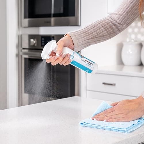 Lifeproof Ceramic Coating Spray Kit - Shine, Seal & Protect Kitchen & Bath Surfaces, Repels Stains & Grime — view 4