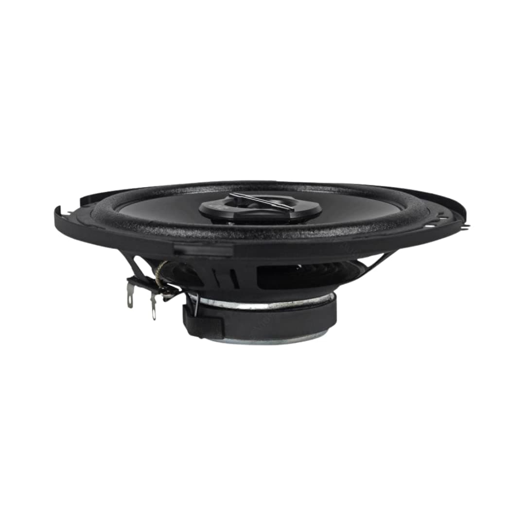 JVC Altavoces Coaxiales para Coche CS-J620X (300W, 16cm, 30W RMS) - Equipo de Audio de 2 Vías, Woofer y Tweeter, Color Negro, Altavoz con Respuesta de Frecuencia de 35 a 22.000 Hz — view 4