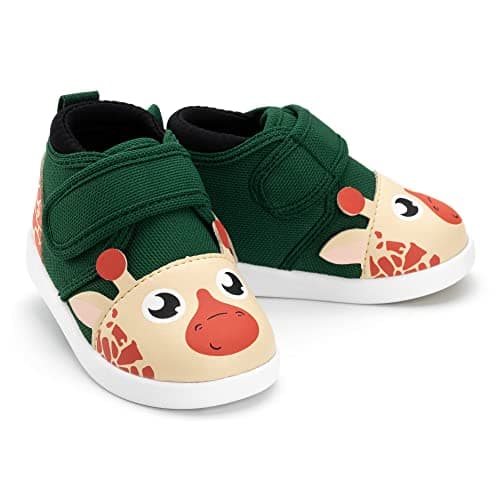 ikiki Squeaky Shoes for Toddlers with On/Off Squeaker Switch, Gina Jenkins, 10 Little Kid