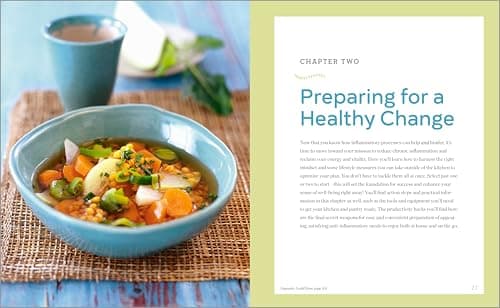 The Complete Anti-Inflammatory Diet for Beginners: A No-Stress Meal Plan with Easy Recipes to Heal the Immune System — view 8