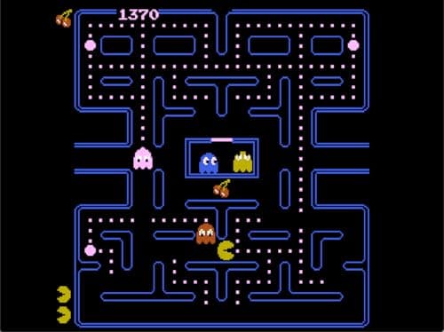 Atari 2600+ PAC-MAN Edition Console, Game & Wireless Joystick — view 4