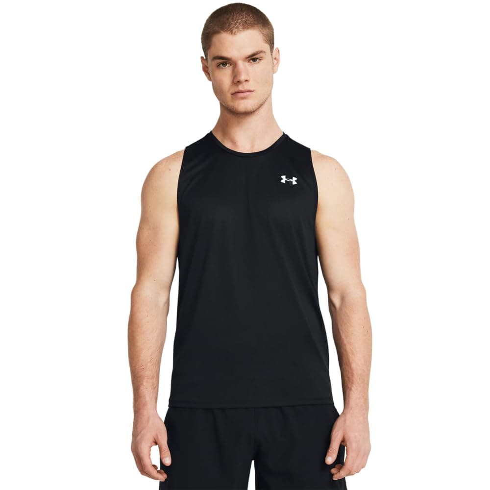 Under Armour UA Tech Tank Camiseta sin Mangas, Hombre — view 12