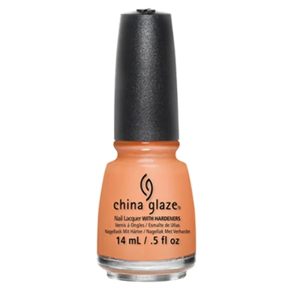 China Glaze Fairy Dust Nail Polish Lacquer with Hardeners 14ml — view 28