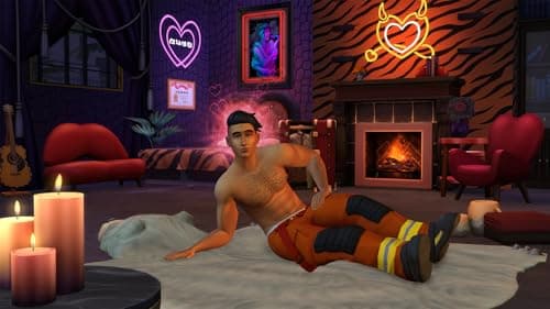 The Sims 4 - Lovestruck - PC [Online Game Code] — view 2