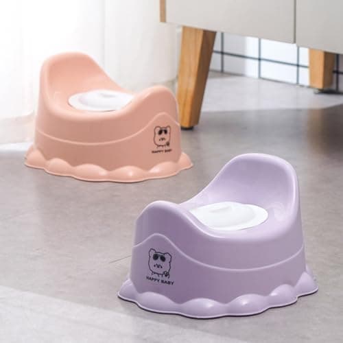 Antislip Potty Seat for Toddler Portable Training Seat Chair Outdoor Chair Urinal Basins for Travel Baby Training Toilet — view 4